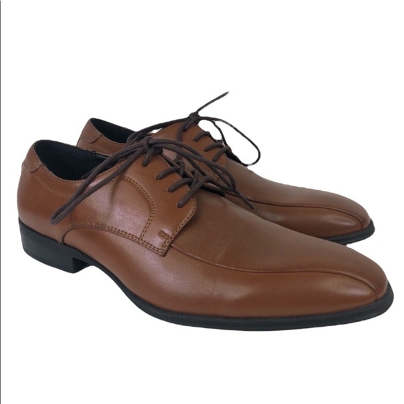 Alfani Seth Oxford Dress Shoes Size 9M - Picture 1 of 9